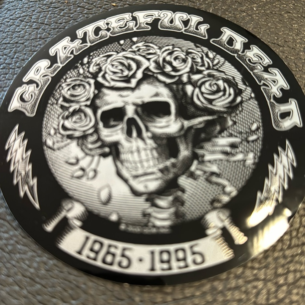 Grateful Dead sticker